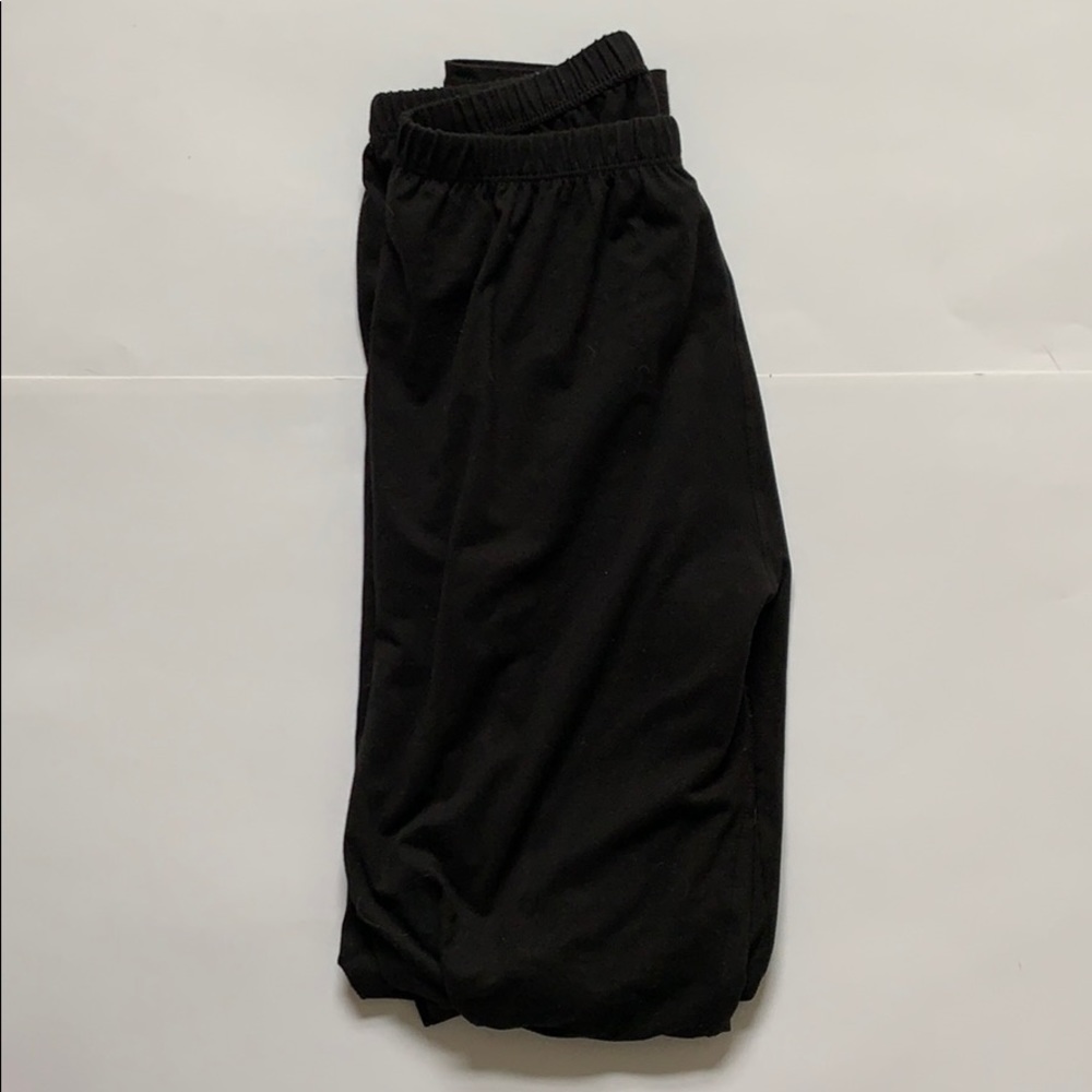 Agnes & Dora Black Leggings